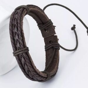 Leather Bracelet